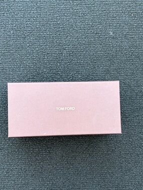 Tom Ford Blush Pink Jewelry/Accessory Box